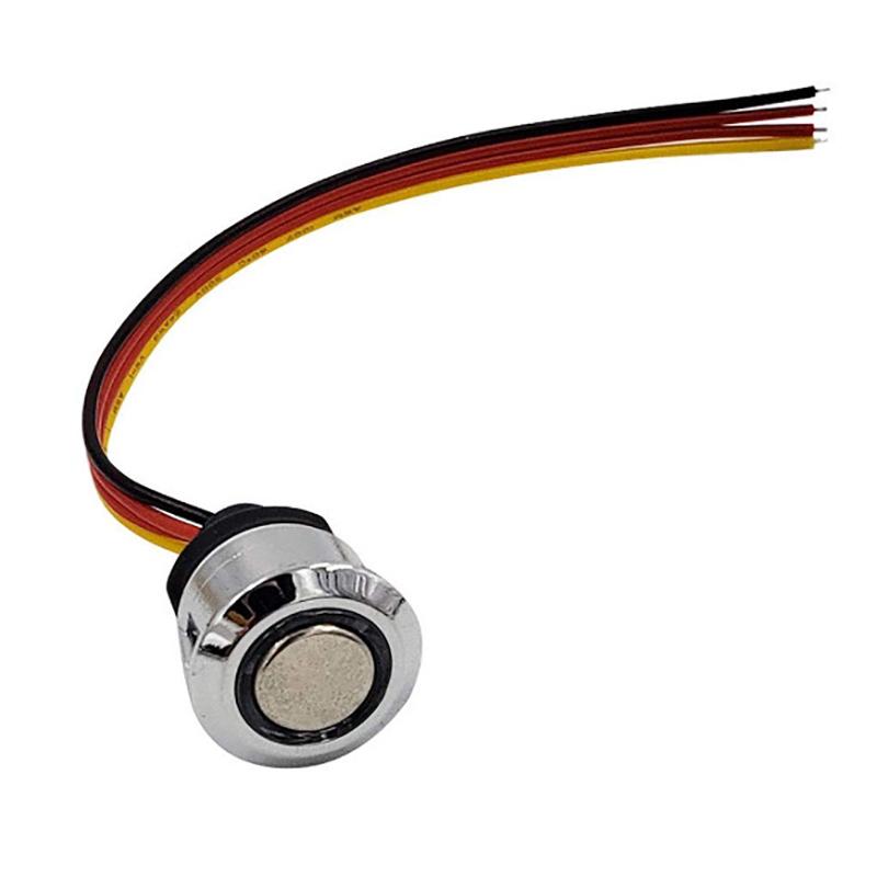 1PC DC 5V -24V Light Dimmer Control Led Dimmer 12v Touch Switches For LED Strip Light Stepless Dimmable Brightness Controller