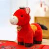 Stuffed Animal Horse Plush Doll 20cm Size Plush Stuffed Animal  Chinese Zodiac Year