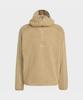 Adidas Vogue Fleece Teamgeist Half Zip-Up Hoodie - Brown / Kr5168