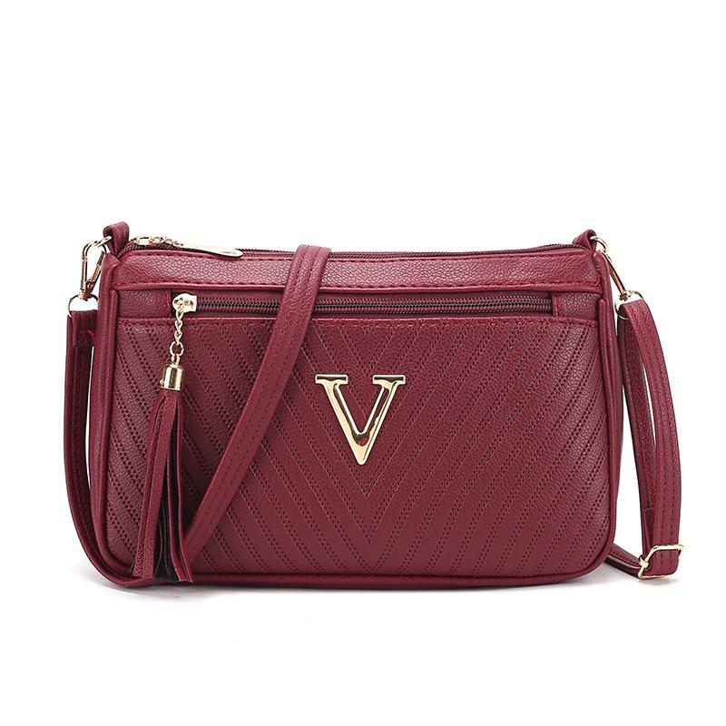 Bags Women's Fashion Crossbody Bags Underarm Large Capacity Summer Popular Versatile Shoulder New Women's Bags