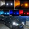 10PCS T10 4014 26SMD W5W Canbus NO Error Car Interior Map Dome Lights Parking Light Auto Signal Lamp 12V Universal White