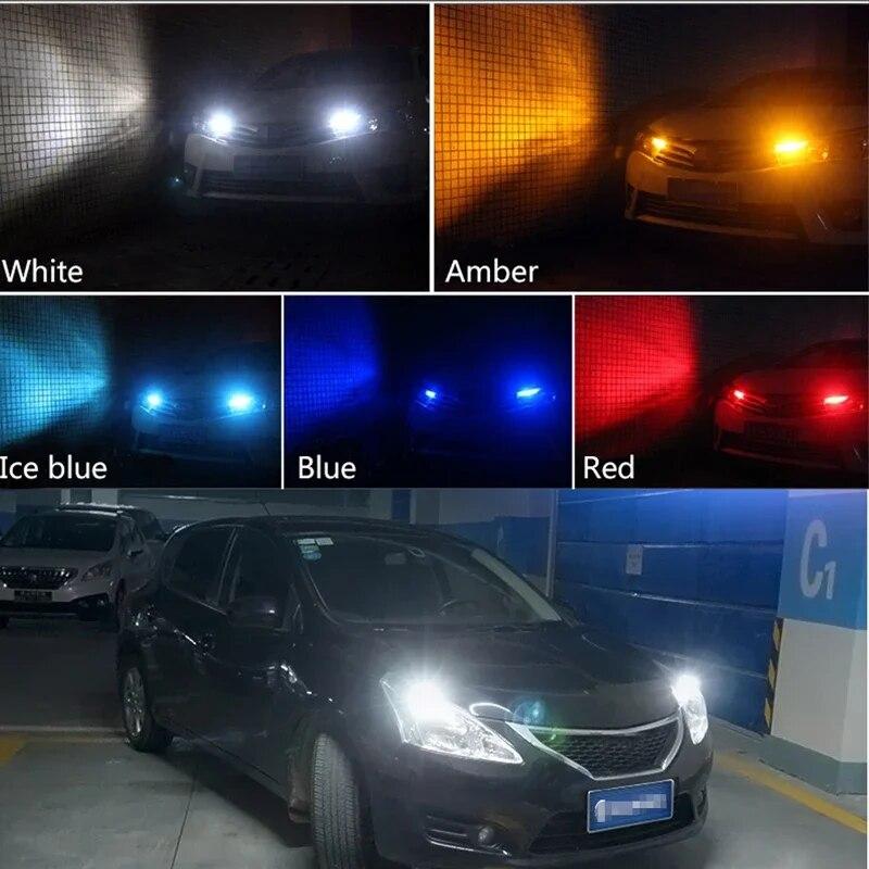 10PCS T10 4014 26SMD W5W Canbus NO Error Car Interior Map Dome Lights Parking Light Auto Signal Lamp 12V Universal White