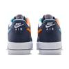 New Nike Air Force 1 Low '07 LV8 Emb Thunder Blue Washed Teal DM0109-400