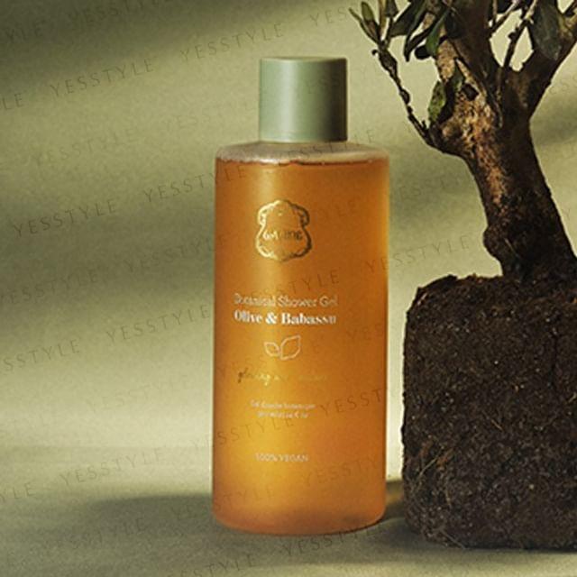Laline - Olive & Babassu Series Botanical Shower Gel 300ml