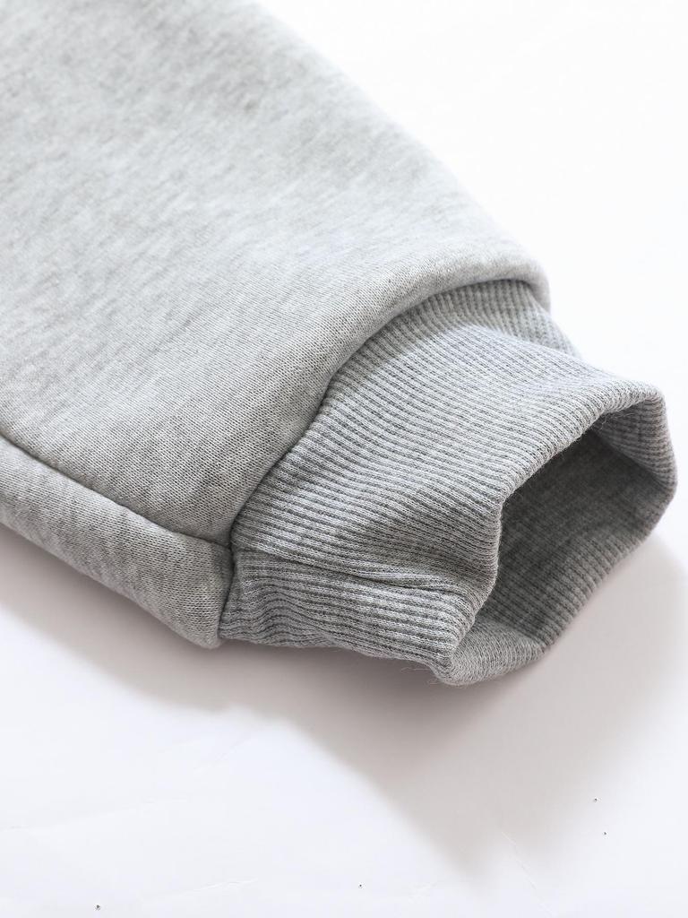 Men's Trendy Zipper Hoodie - Autumn/Winter Casual Pullover