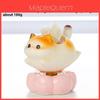 Crystal Tree With Cat Figurines Gift For Colleagues Office Decor Collectors Edition