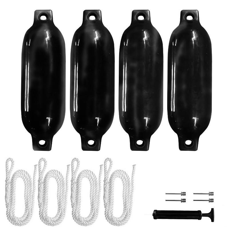 Luxury Yacht PVC Anti-collision Fenders and Boat Bumpers