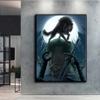 Diamond Painting Game Dark Souls Embroidery Cross Stitch Rhinestone Home Decor