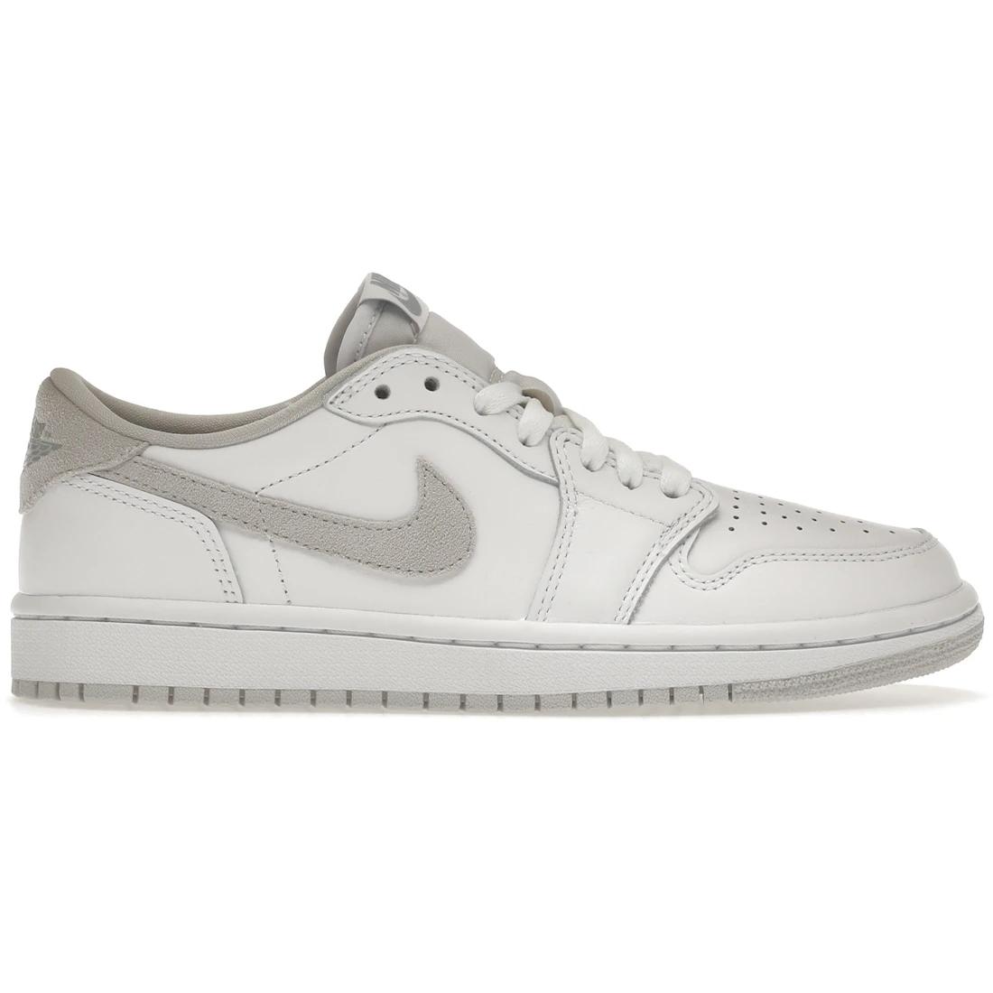 

Sneaker Jordan 1 Low OG Neutral Grey (2021) (Women s)(CZ0775-100) 40.5