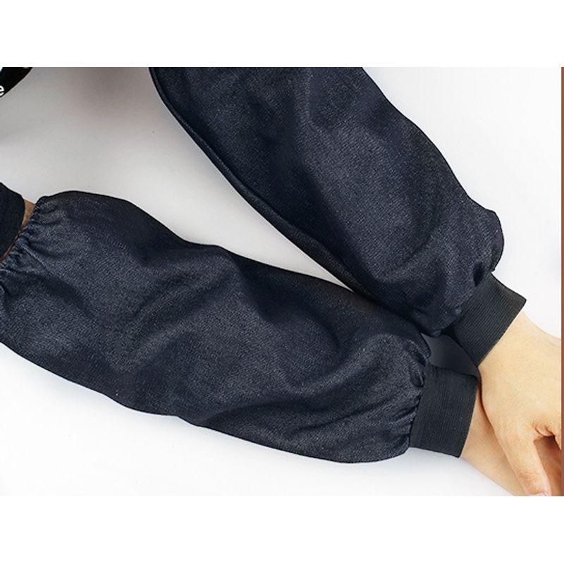 

Worship Supplies Denim Wearable Cloth Sleeve Dark blue denim All yards