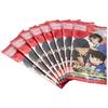 Coffret de collection de cartes métalliques ENSKY Detective Conan