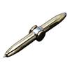 2Pcs Fidget Pen Spinner Pen with LED Light Metal Spinning Pen Ballpoint Pen Multifunctional Pen Anxiety Relief Pen