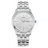 Watch Men'S Business Quartz Watch Couple Watch To Watch Steel Belt Waterproof Men'S Watch 9832