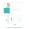 Portable Disposable Toilet Seat Covers