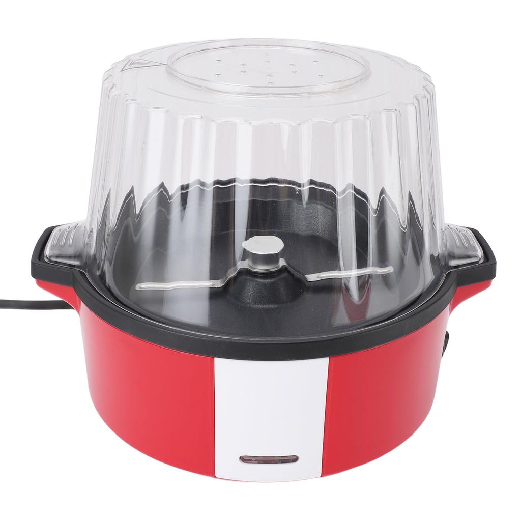Popcorn Popper 70g Large Capacity Anti Stick Easy To Clean Fast DIY Popcorn Maker for Home Use EU