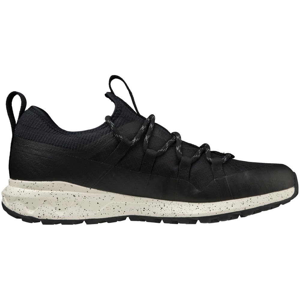 Mizuno Wave Evoke GTX Waterproof Walking Size 3E Gore-Tex Shoes, Black, 25.0 cm,