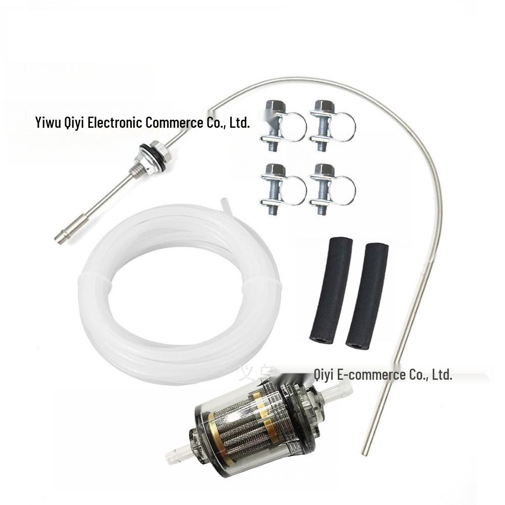 Oil Filter Separator Kit for Truck, Van & RV Parking Heaters