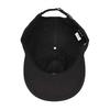 HUF CV Cap with ESSENTIALS OG Popular Street Black 6-Panel LOGO, Men's, Brand, Fashion, [Used]