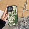 Underground Hip Hop M-MF-DOOM For IPhone 16 15 14 16E 13 12 11 Pro Max Plus Phone Leather Case