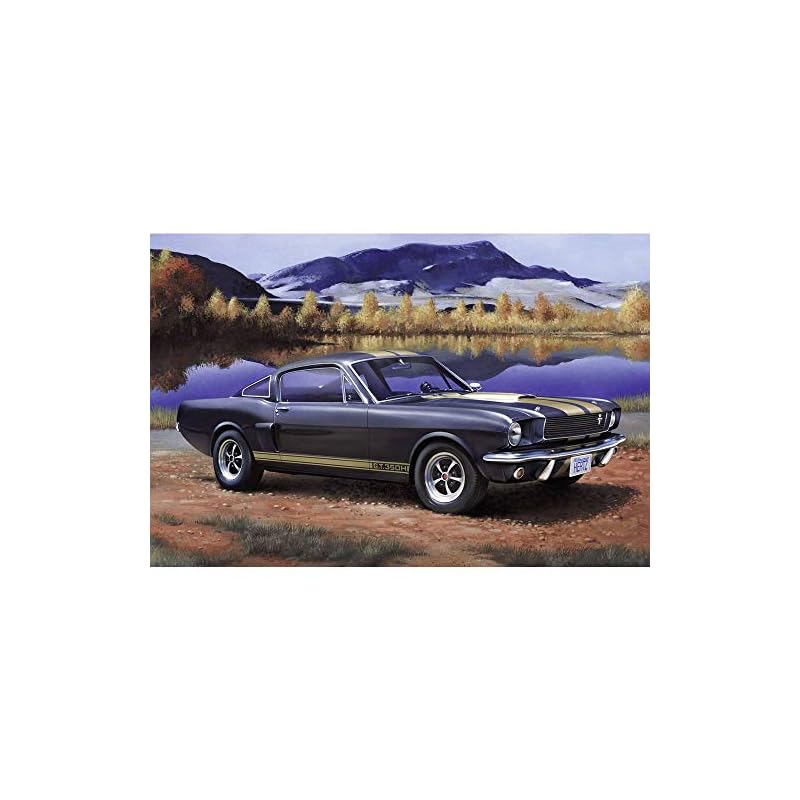 Revell 1/24 Shelby Mustang GT350H 07242 Plastikmodell