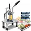 Commercial Household Potato Slicer,  Cutting Cucumbers, Radishes, Potatoes French Fries Tools, Press-type Vegetable Cutter