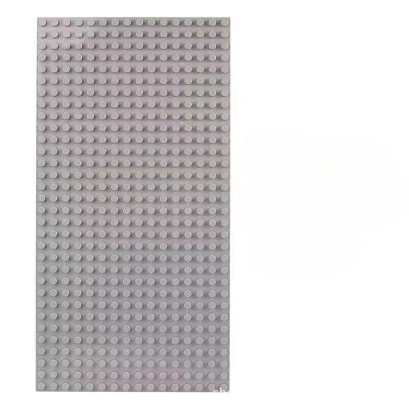 Building Block Wall Kindergarten Wall Large Particle Compatible Building Block Base Wall Children's Toy Area Construction Wall