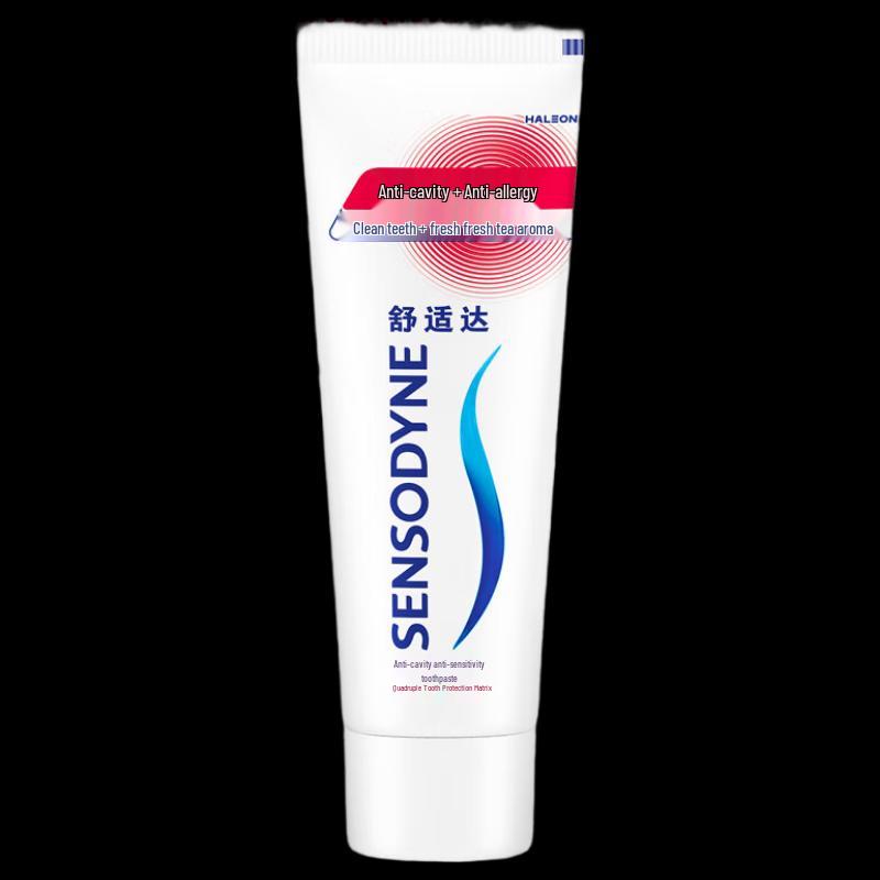Sensodyne Anti-cavity & Anti-sensitivity Toothpaste
