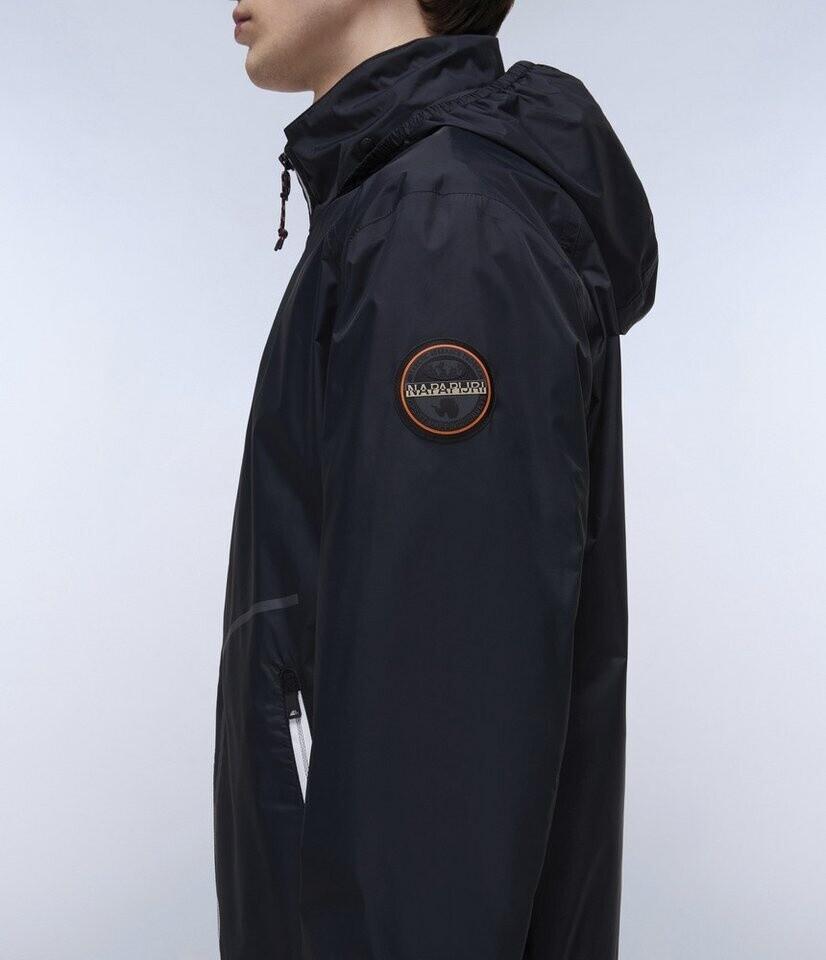 Демисезонная куртка Napapijri a-cloudy 041 windbreaker schwarz