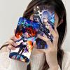 Wuthering Waves Galbrena Phone Case for Samsung Galaxy M55 54 42 35 34 33 32 23 22 15 14 13 12 F55 5G Colorful Cover Cellphones
