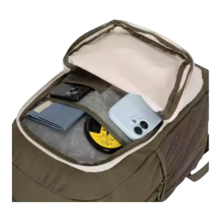 New PUMA Fabric Backpack Unisex Olive Green & White 090697-13XYY20250708365996