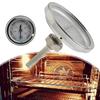 Grill Thermometer Replacement Parts Silver Accessories BBQ & Grill Barbecue Tools For Weber Fit For Weber Q120