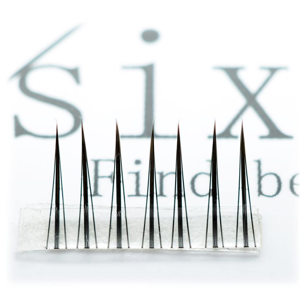 

A shape fairy eyelashes (10MM)