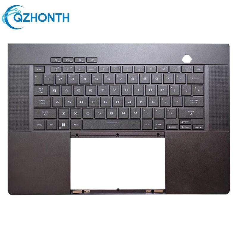 Used Palmrest For Asus ROG Zephyrus G16 Air GU605 GU605MY with Backlit Keyboard 16"