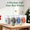 1/4Pcs 4L Food Storage Containers Airtight With Lids – Filament Box For 3D Printer Filament Spools, Bpa-Free Storage Boxes With