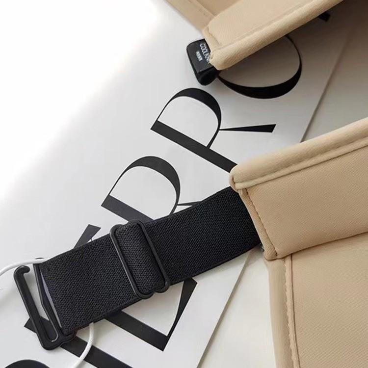 Wide Sun Brim Hat For Women Summer Stylish Uv Protection Foldable Design Lightweight