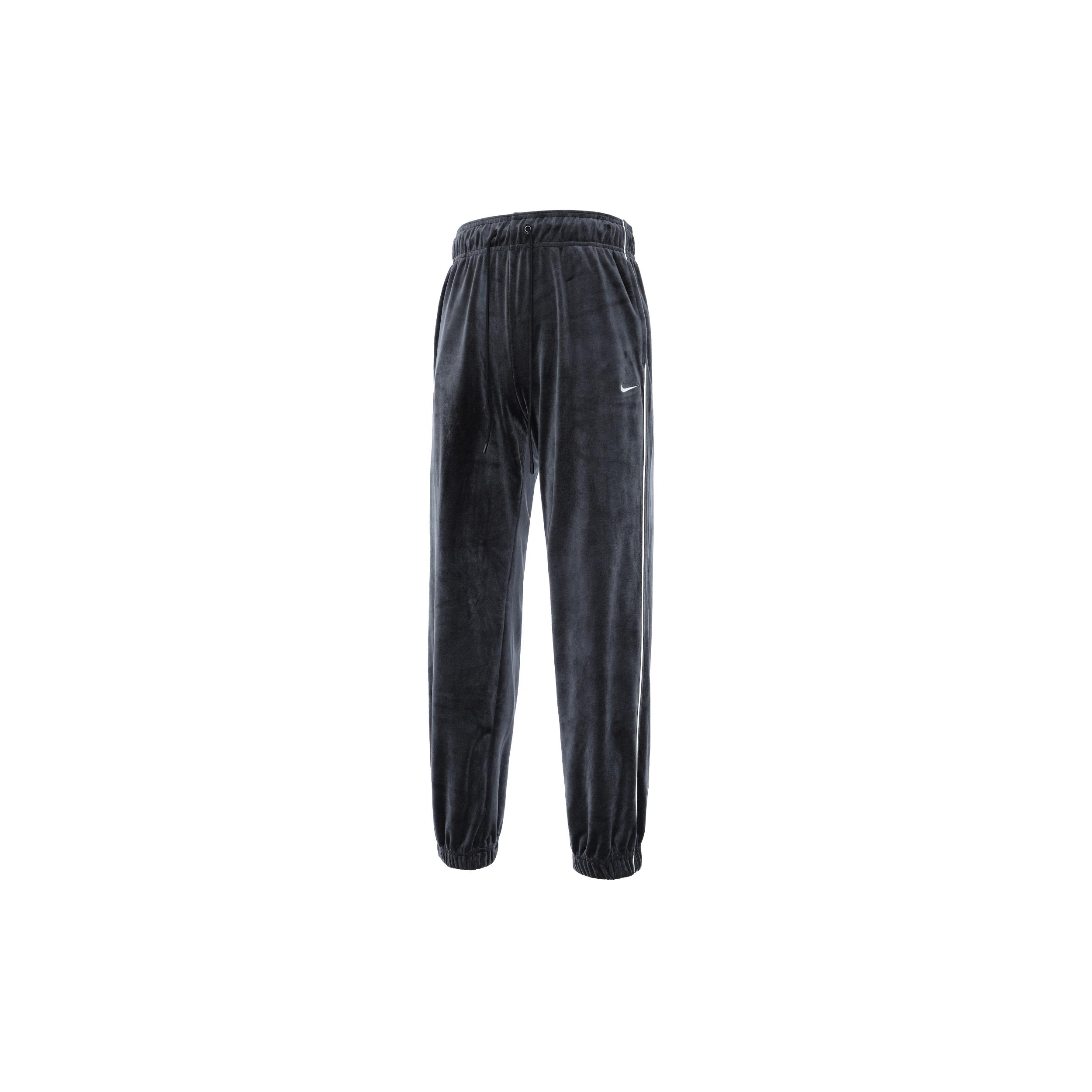 

New Nike Sportswear Collection Casual Pants Women s Black/Sail White/Sail White FZ3683-010 XL