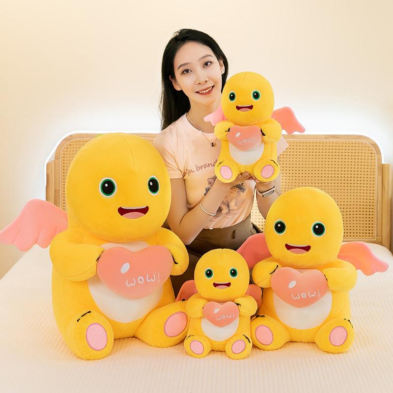 Toy Plush Nailoong Honey Love Doll Anime Peripheral Children Gift Festival
