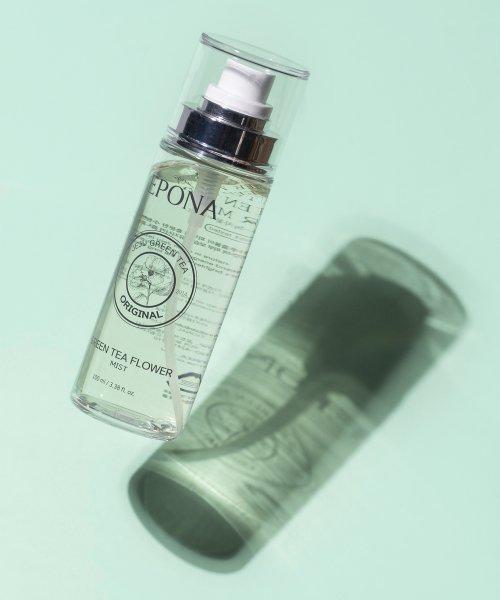Epona Green Jeju Green Tea Flower Mist 100ml NONE