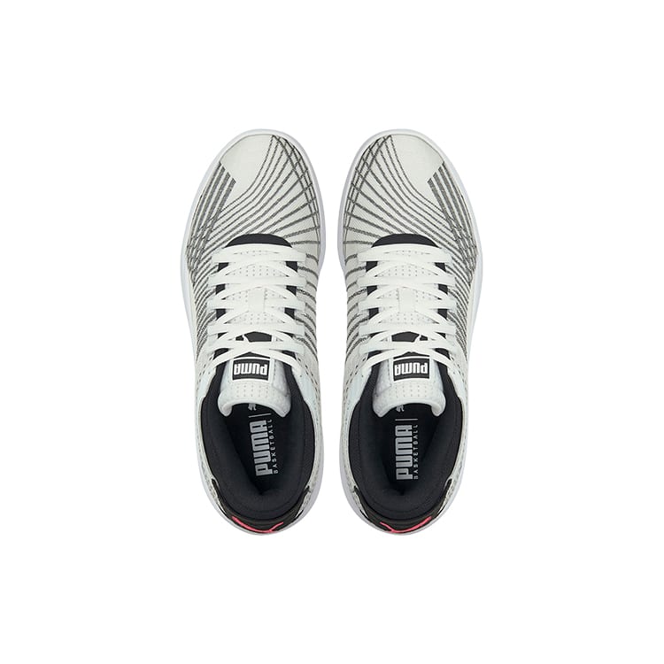 Puma Clyde All Pro White Black 194039-03