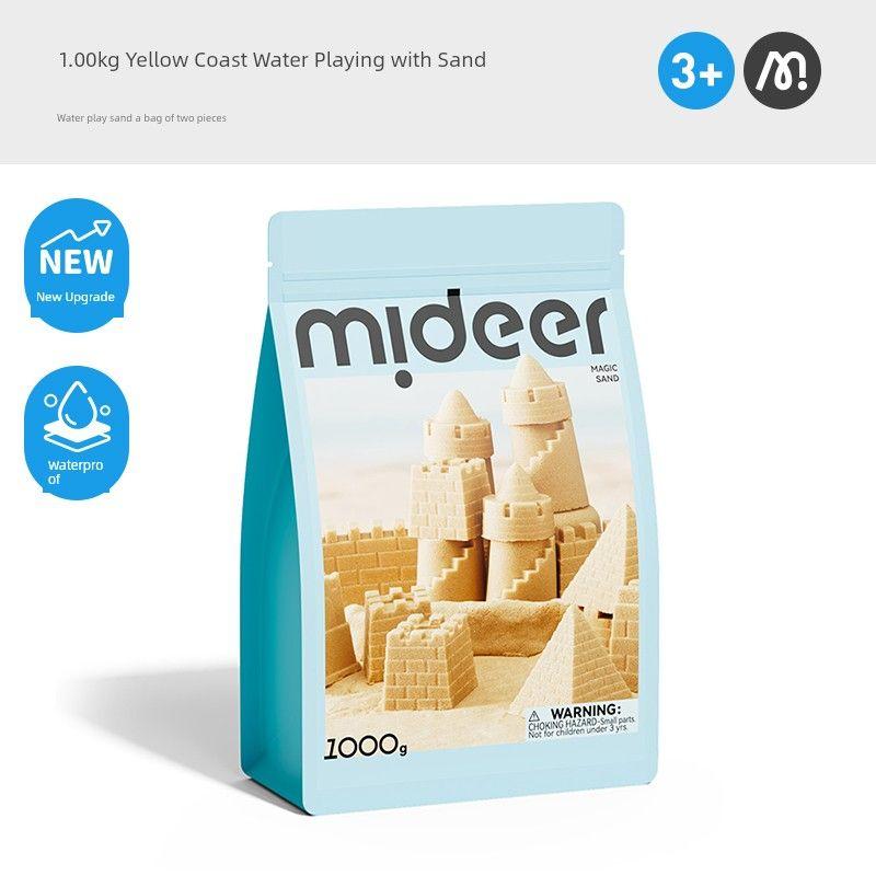 

Mideer Детский Звездное небо День рождения Рождество Подарок Игрушка Accessories primary sand 1.00kg