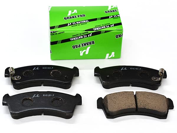 

FC MATERIAL Тормозная колодка MN-506M