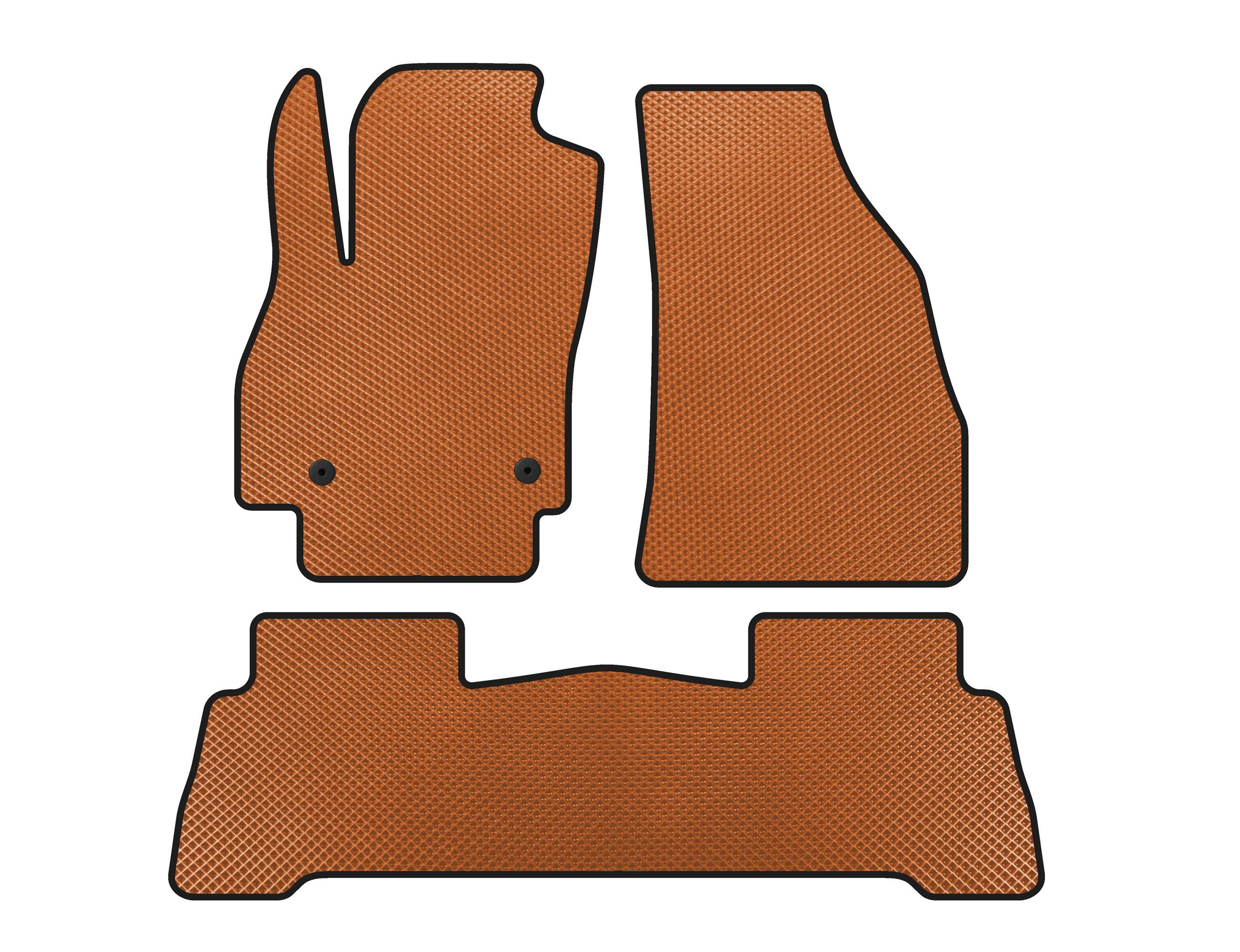 

EVA mats (Orange) for Fiat Fiorino/Qubo