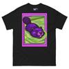 Purple Beaver Fever Pop Art T Shirt