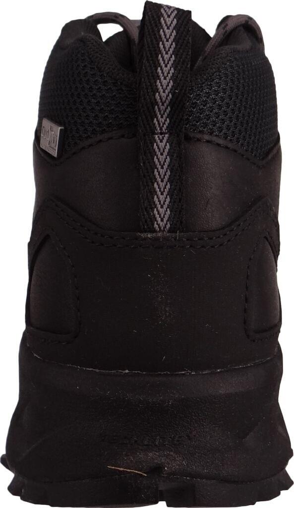 Обувь для треккинга Columbia Peakfreak II Mid Outdry Leather (2044251-010) black/graphite