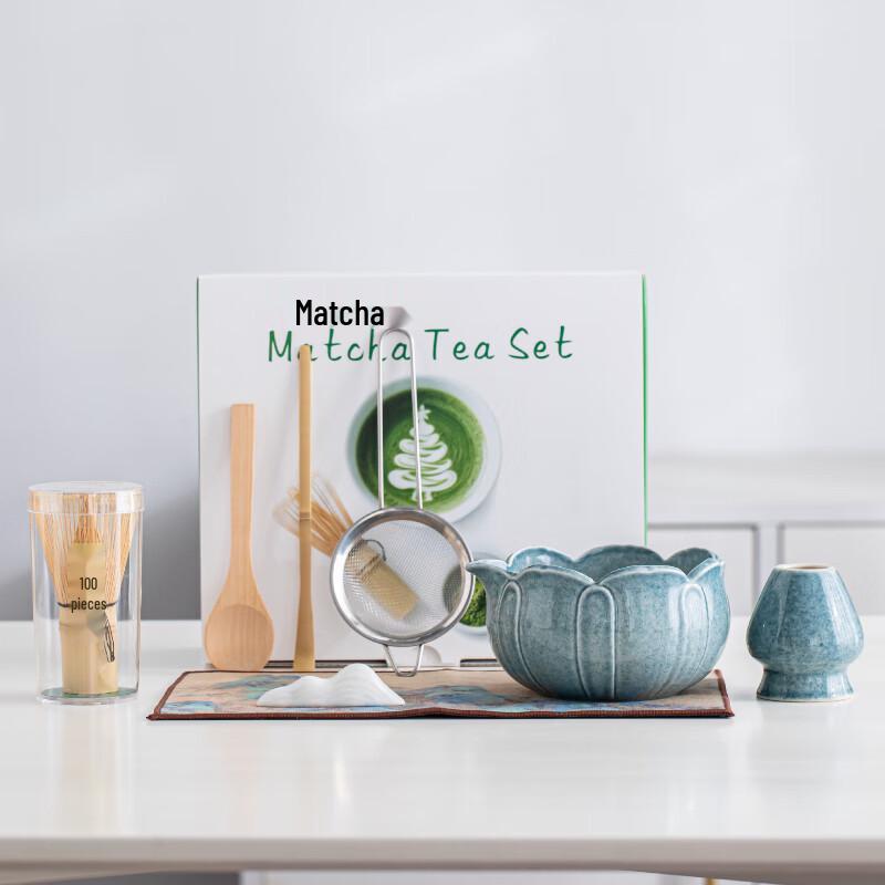 

Matcha Tea Ceremony Set