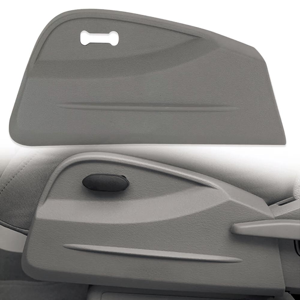 

Left Power Seat Trim Panel Bezel Cover Gray For Chrysler PT Cruiser 2006-2010