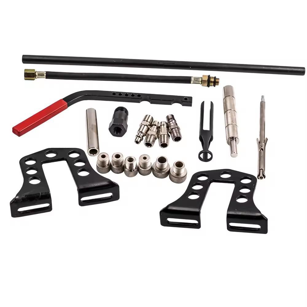 Valve Stem Seal Replacement Tool - Non-Disassembly Cylinder Head Gasket & Valve Pliers Set