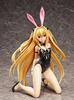 To Love-Ru Darkness Golden Darkness Bare Leg Bunny Ver. 14 Scale PVC Pre-painted Complete Figure