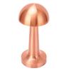 Cordless Mushroom Table Lamp USB Rechargeable 3 Colors Adjustable Dimmable Metal Cute Bedside Lamp