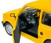 WELLY FIAT 126p YELLOW 1:21 24066